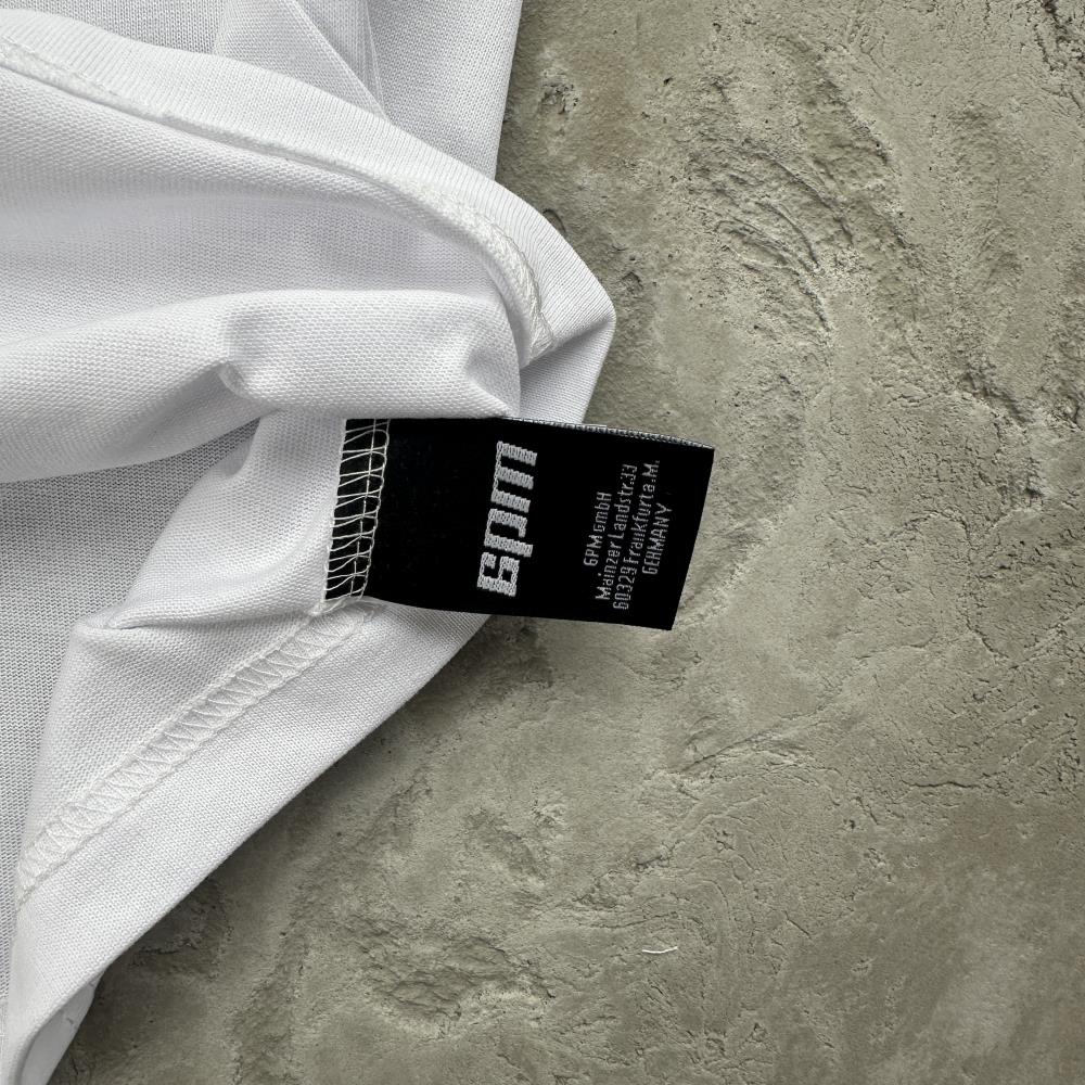 6sy cant rush greatness tee