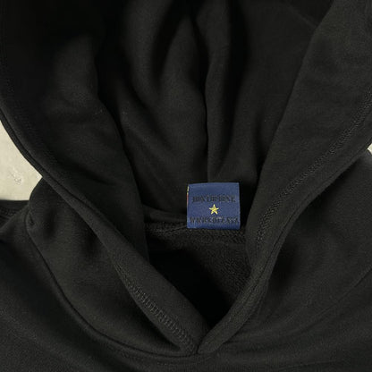 OG ALCATRAZ ITALIA HOODIE [BLACK]
