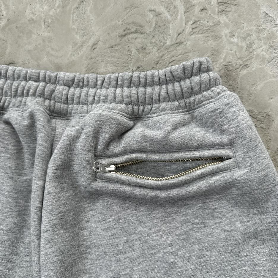 ROYALE CREST QUARTER SET [HEATHER GREY]