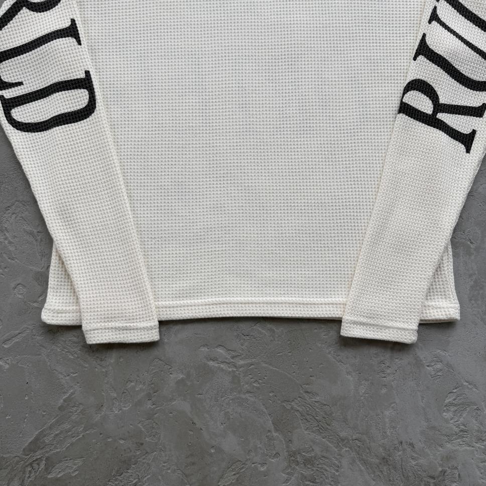 Worldwide Waffle Thermal Longsleeve