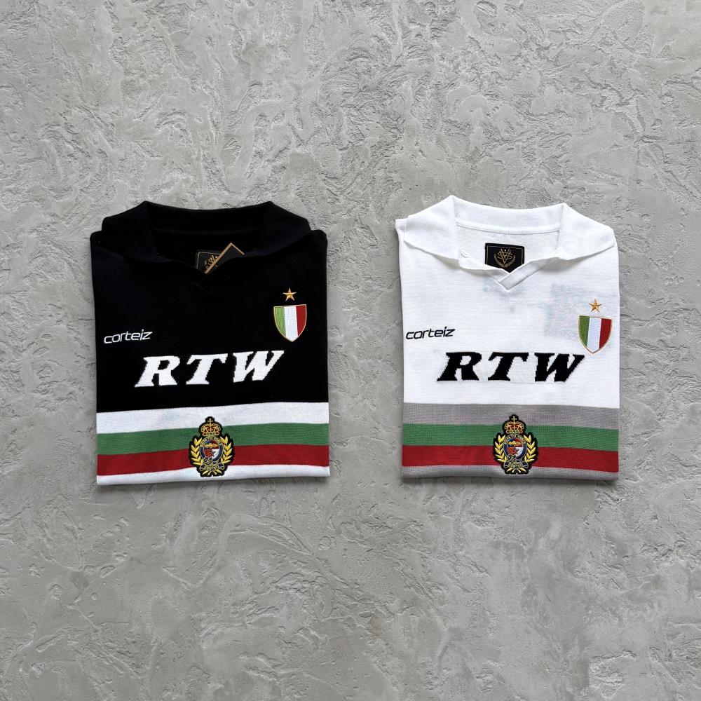Serie A Knit Jersey