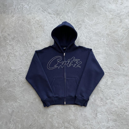 THICK STITCH ALLSTARZ ZIP SET