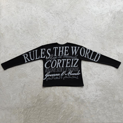 Worldwide Waffle Thermal Longsleeve
