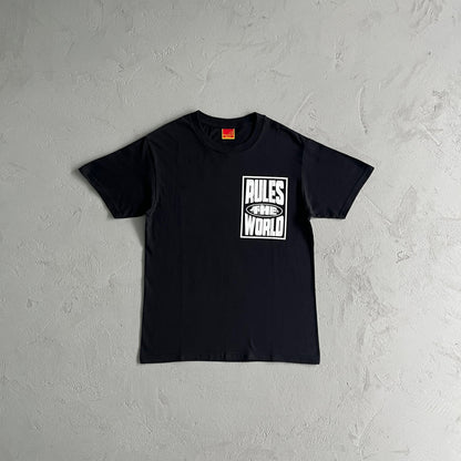 RULES block T-shirt