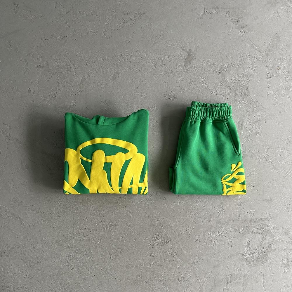 Team sy Suit-green