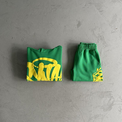 Team sy Suit-green