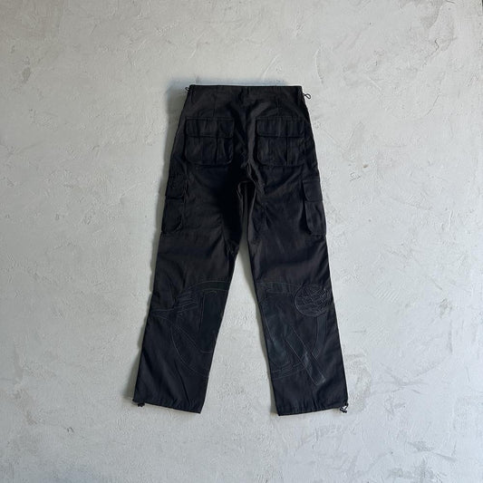 (best level) Black Graff Cargos (black leather)