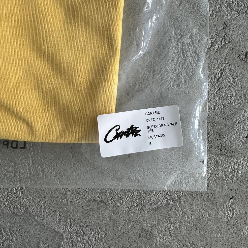 Royale heavyweight tee