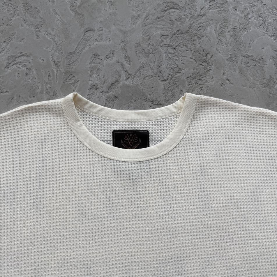 Worldwide Waffle Thermal Longsleeve