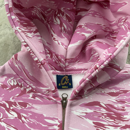 ISLAND PUFF PRINT SET[pink camouflage]