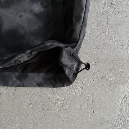 washed arch windbreaker
