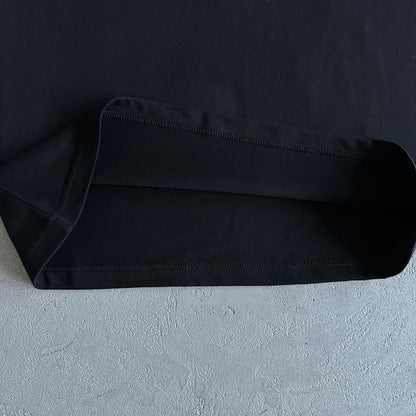 sy plxel tee -black