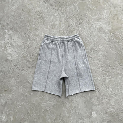 HMP rawhem shorts heather -grey