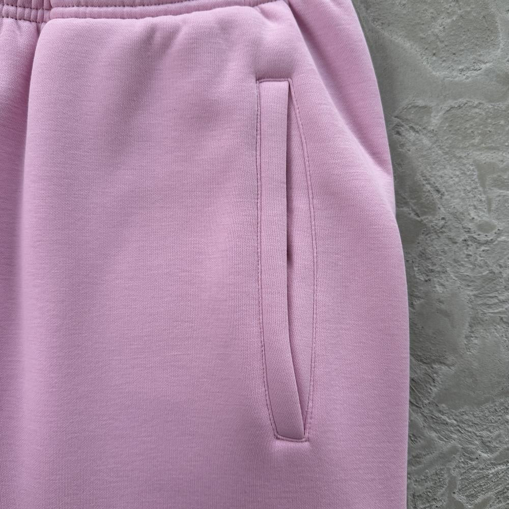 superior royale zip set-pink