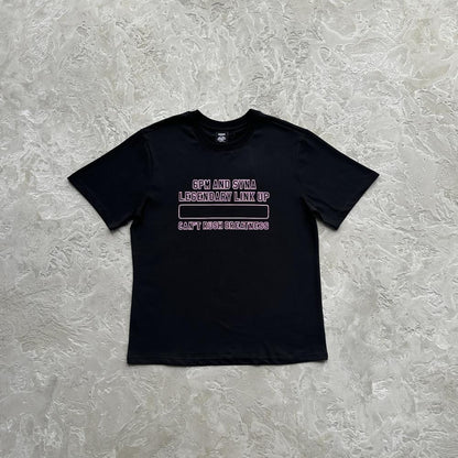 6sy cant rush greatness tee