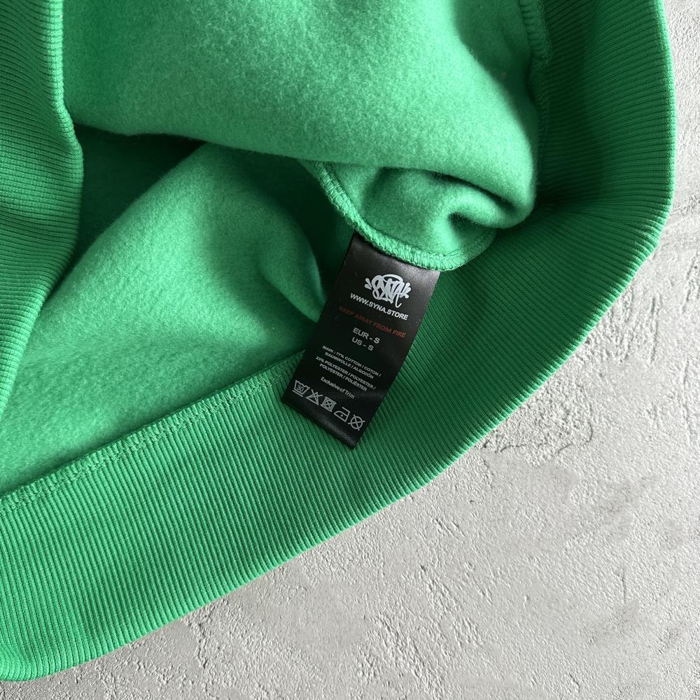 Team sy Suit-green