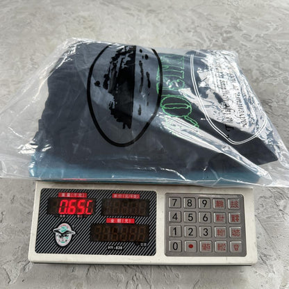 OG ALCATRAZ ITALIA HOODIE [BLACK]