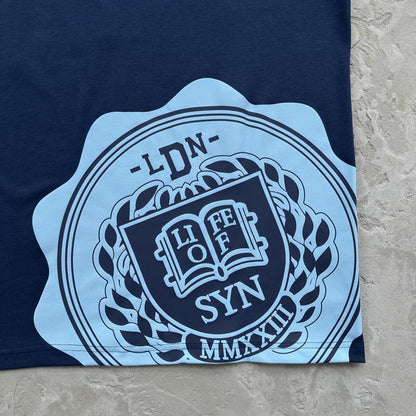 Syna world crest Tee