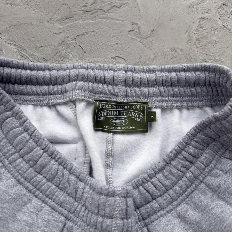 Cortears Royale Zip set- Heather Grey