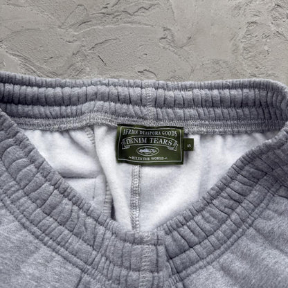 Cortears Royale Zip set- Heather Grey