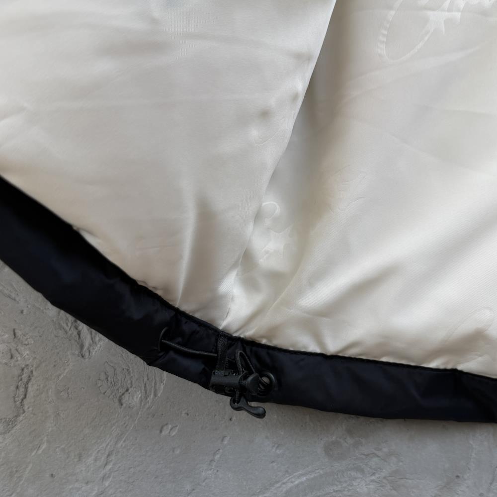 bolo v2 down jacket jacket-black and white