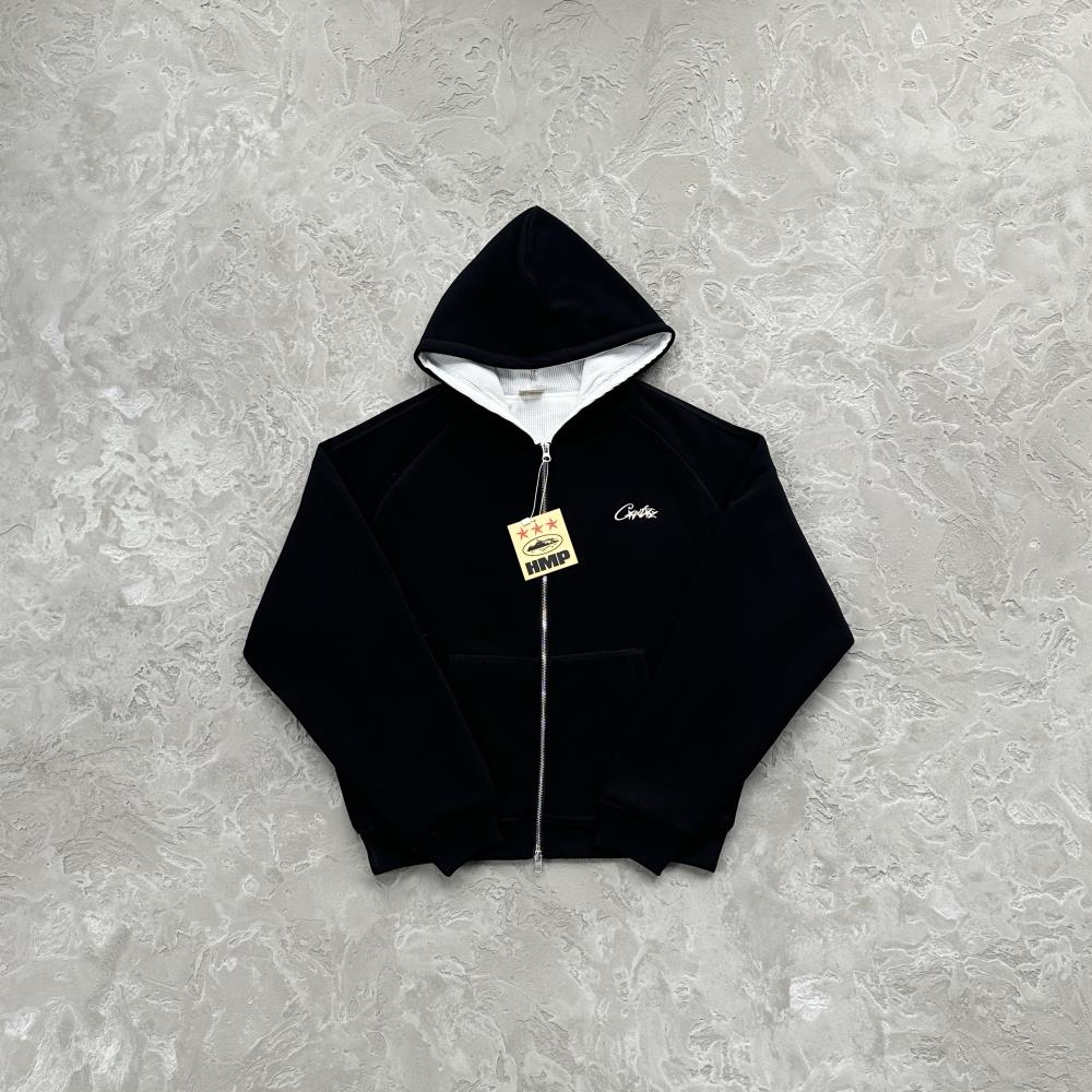 CR HMP OPEN HEM SET-black