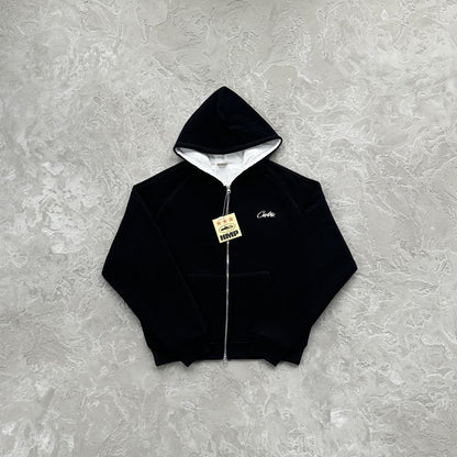 CR HMP OPEN HEM SET-black