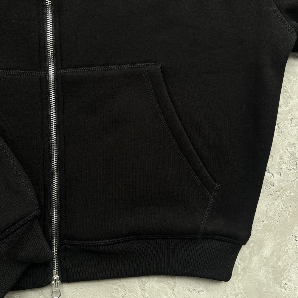 CR HMP OPEN HEM SET-black