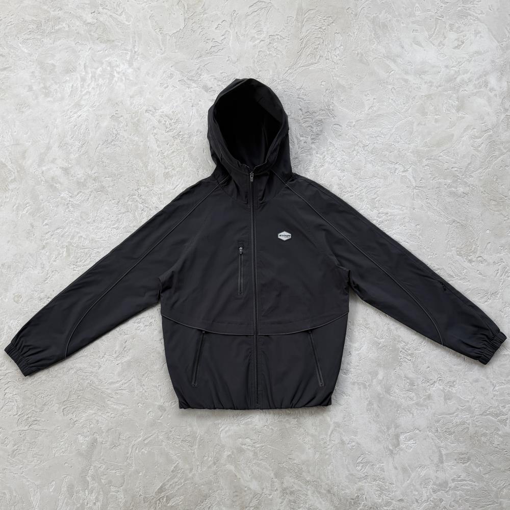 MICRO RIPSTOP WINDBREAKER