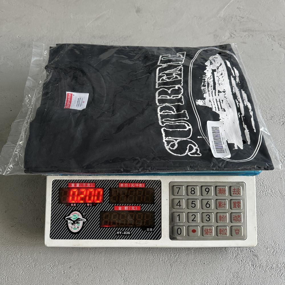 sup collaboration t-shirt