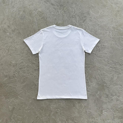 underdogs ontop short sleeve tee-white