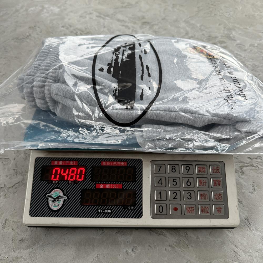 ROYALE CREST QUARTER SET [HEATHER GREY]