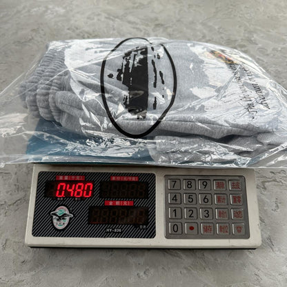 ROYALE CREST QUARTER SET [HEATHER GREY]