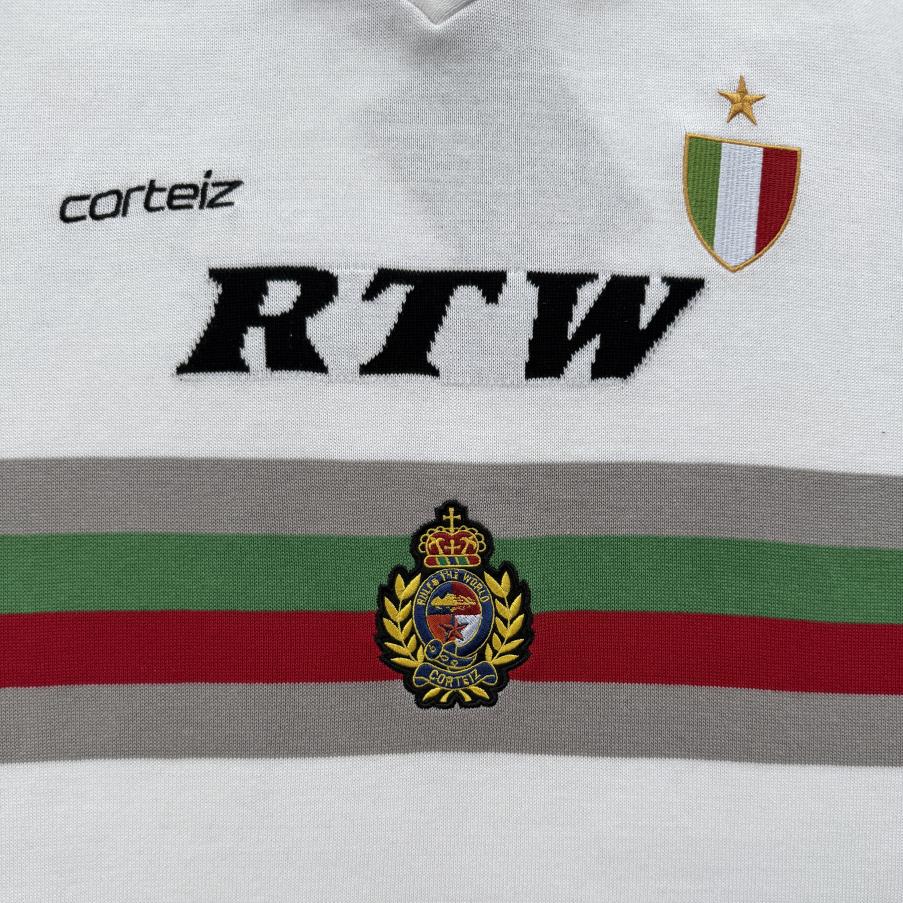 Serie A Knit Jersey