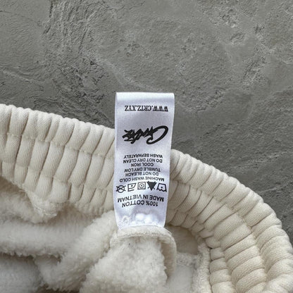 ISLAND PUFF PRINT ZIP SET [OFF WHITE]
