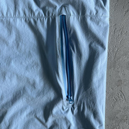 decoded windbreaker-cashmere blue