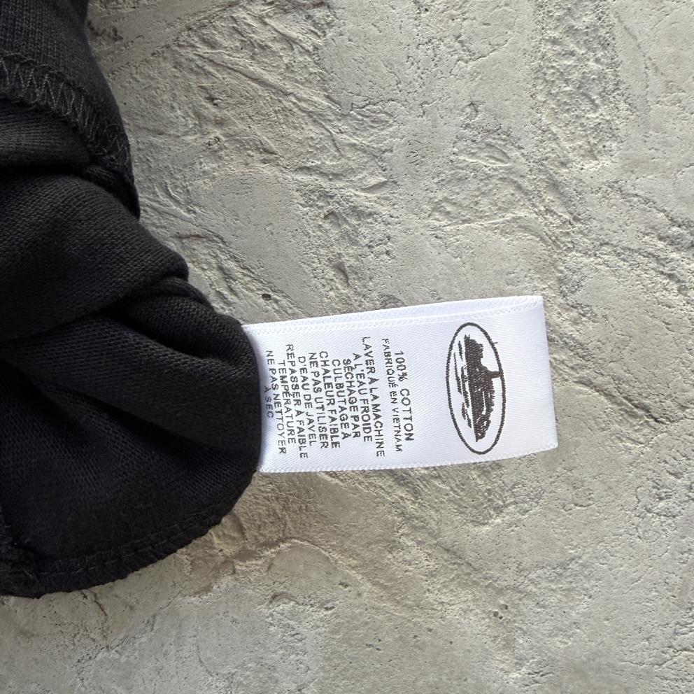 Royale Heavyweight Longsleeve Black