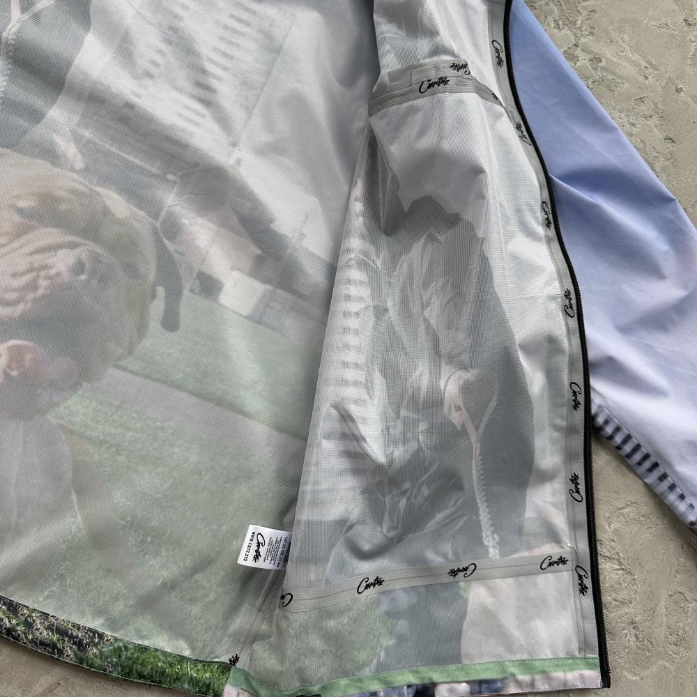 endz shell jacket