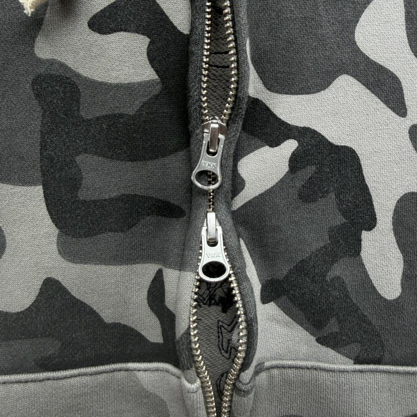 DIPLOMATIC ZIPSET [WASHED CAMO]
