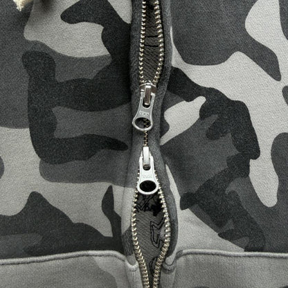 DIPLOMATIC ZIPSET [WASHED CAMO]