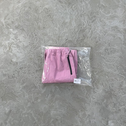 elitework shell pant-pink