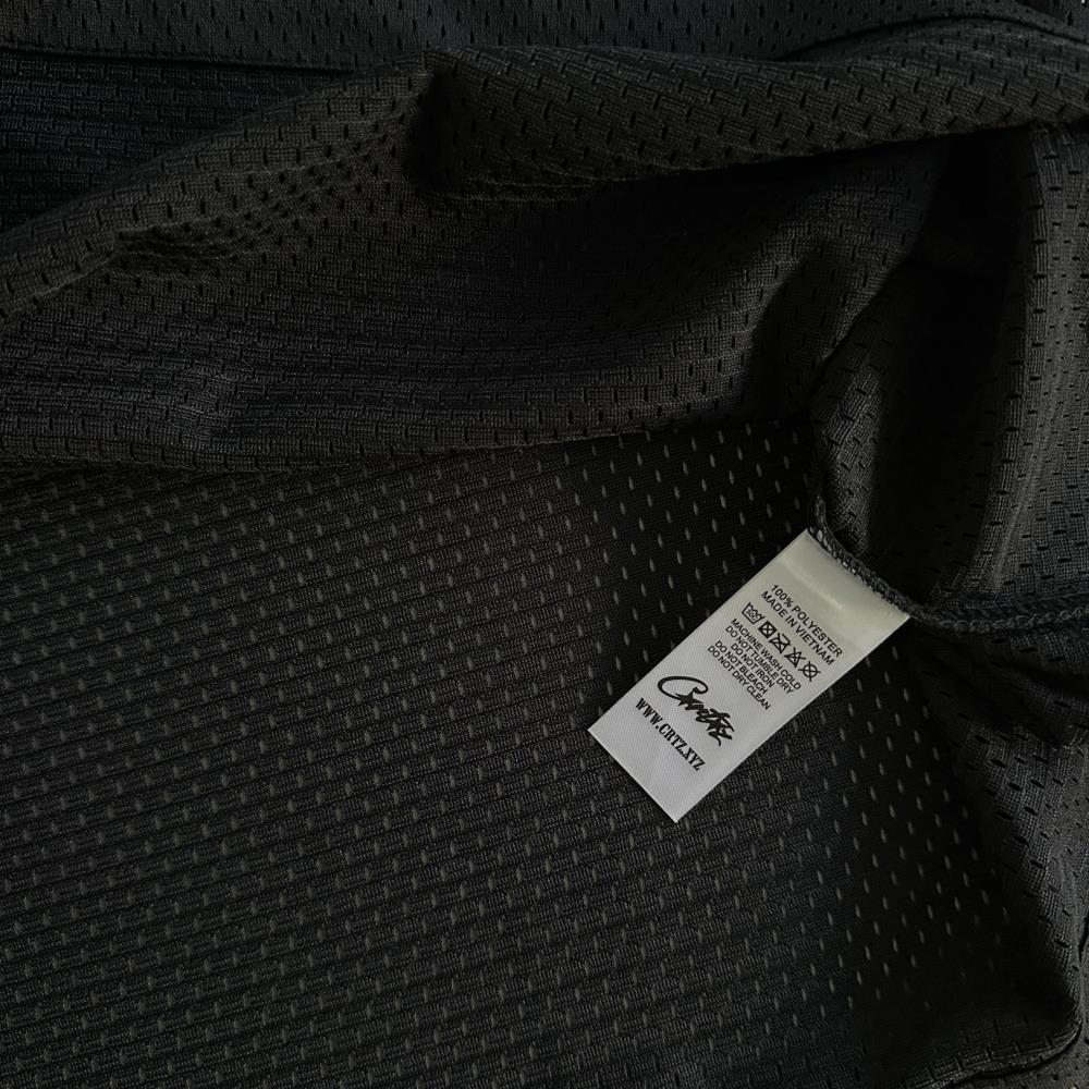 HMP MESH PANEI SET-BLACK
