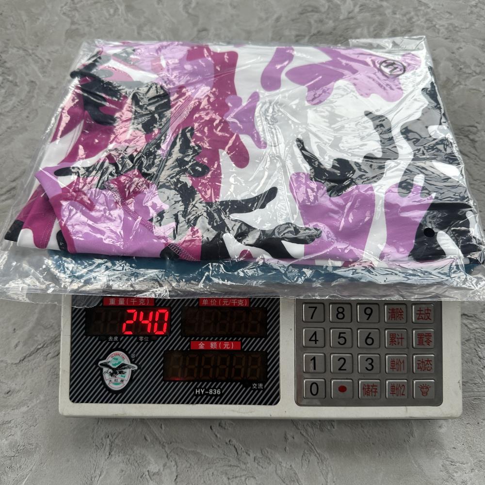 LITEWORK COMPRESSION TOP [WOODLAND CAMO]