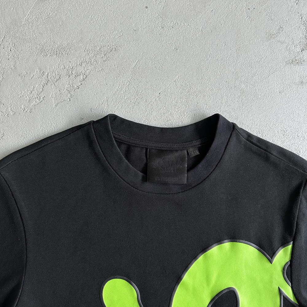 sy tee-blackgreen