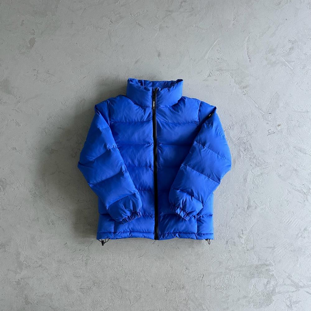 It's a secret puffer jacket