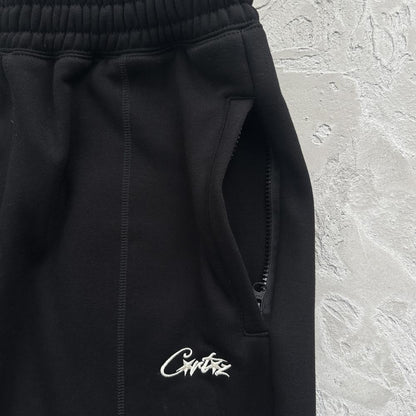 CR HMP OPEN HEM SET-black