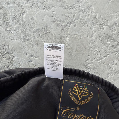 CREST ARCH TRACK SET- BLACK