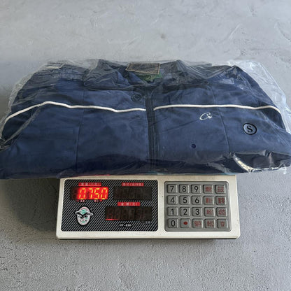 velour amg set -blue