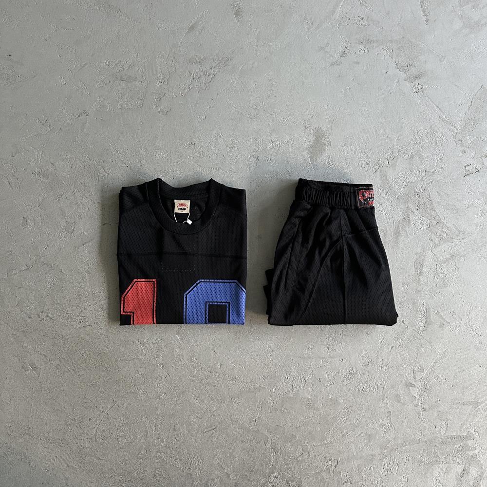 HMP MESH PANEI SET-BLACK
