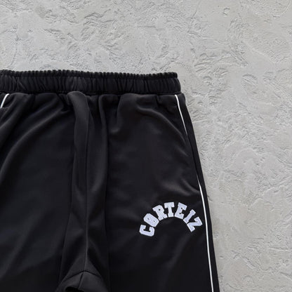 CREST ARCH TRACK SET- BLACK